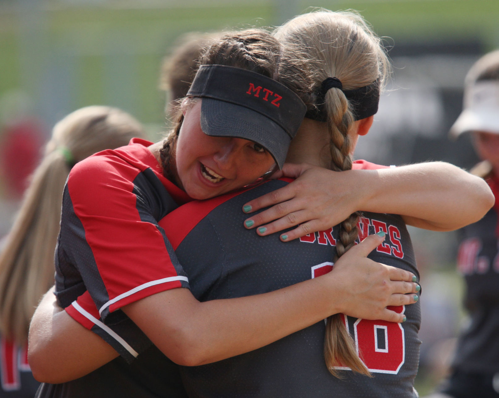 Mt Zion vs Providence Catholic softball 26 6.9.18.jpg